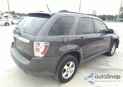 2008 Chevrolet Equinox Ls z USA, uszkodzony, nr VIN 2CNDL23F686288948